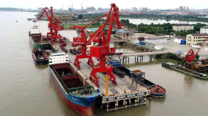 余姚概述露天料场港口封闭问题的实行方法