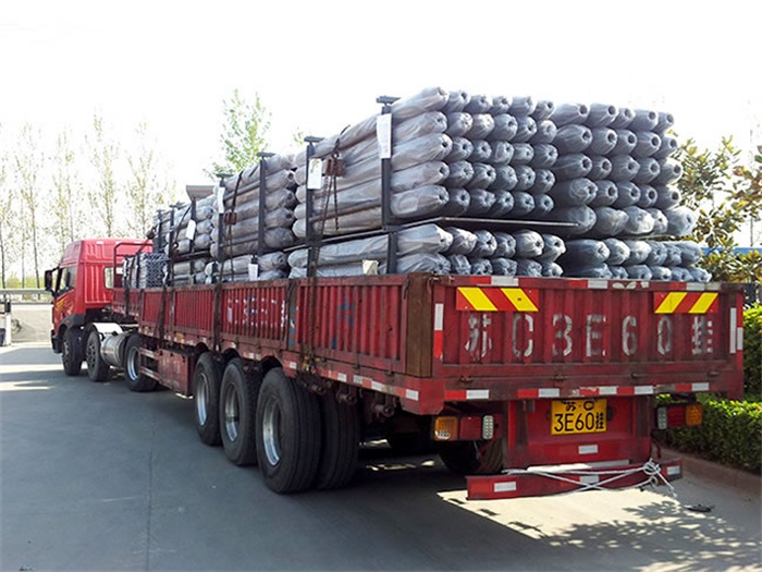 余姚网架整装待发