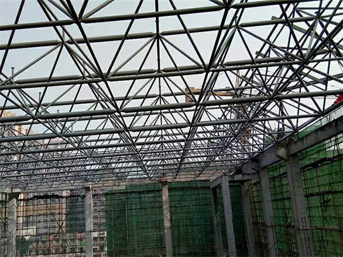 余姚网架钢结构工程有限公司